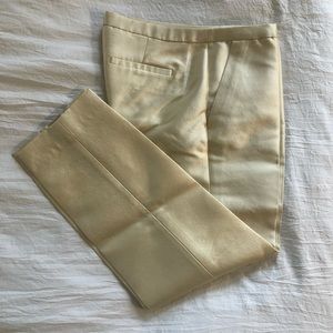 J. Crew Collection Tuxedo Pant